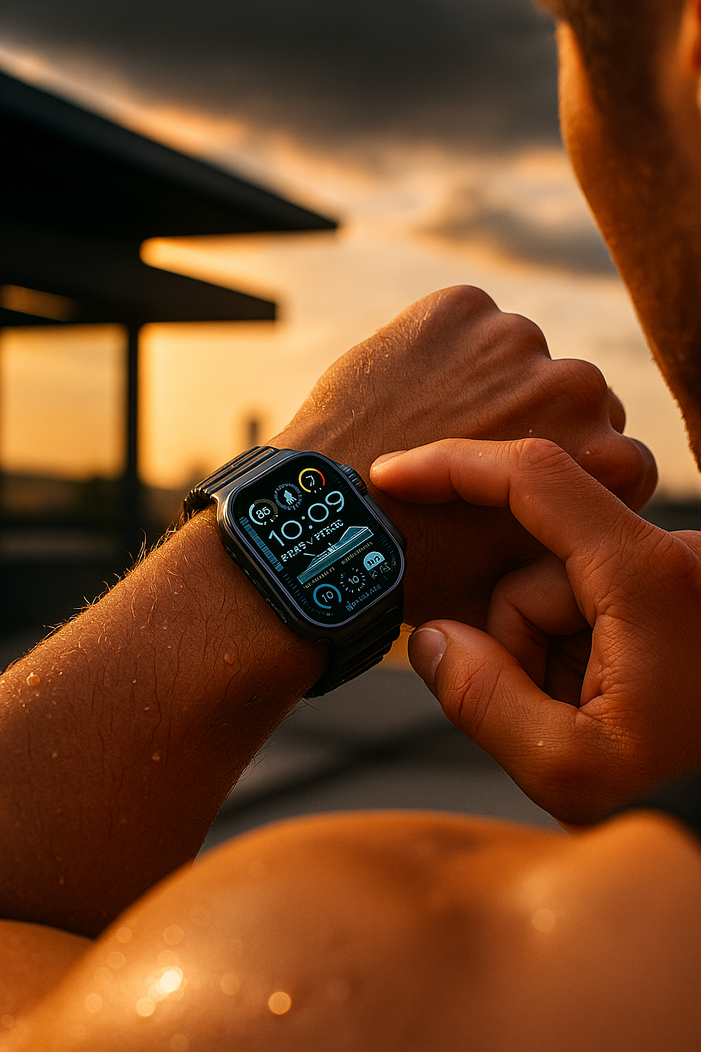 SmartWatch digitale Pro [50% di sconto]