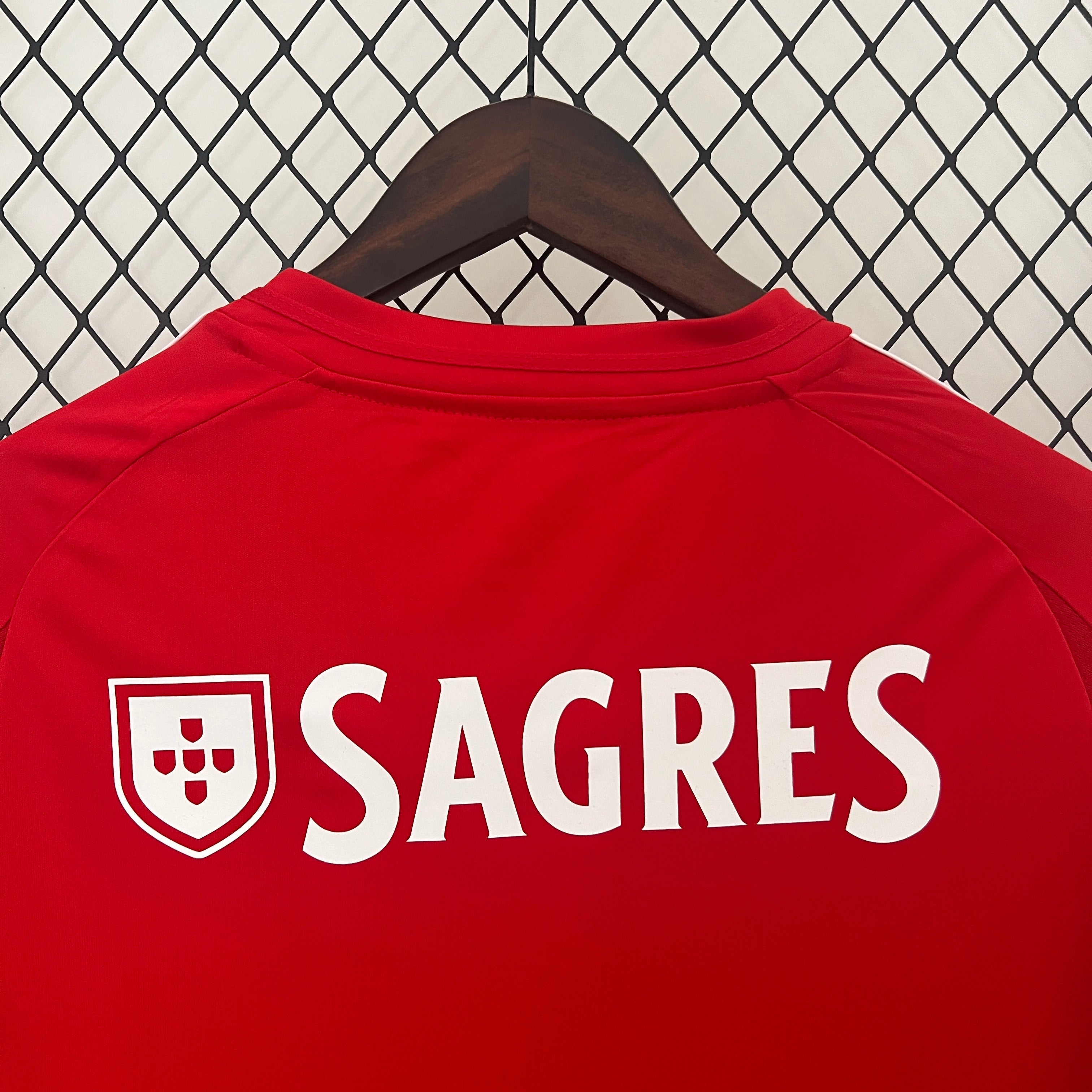 Premium Football Jerseys in Bulk! BENFICA (24/25) 10pcs/30pcs-  UNBEATABLE INDUSTRY PRICE