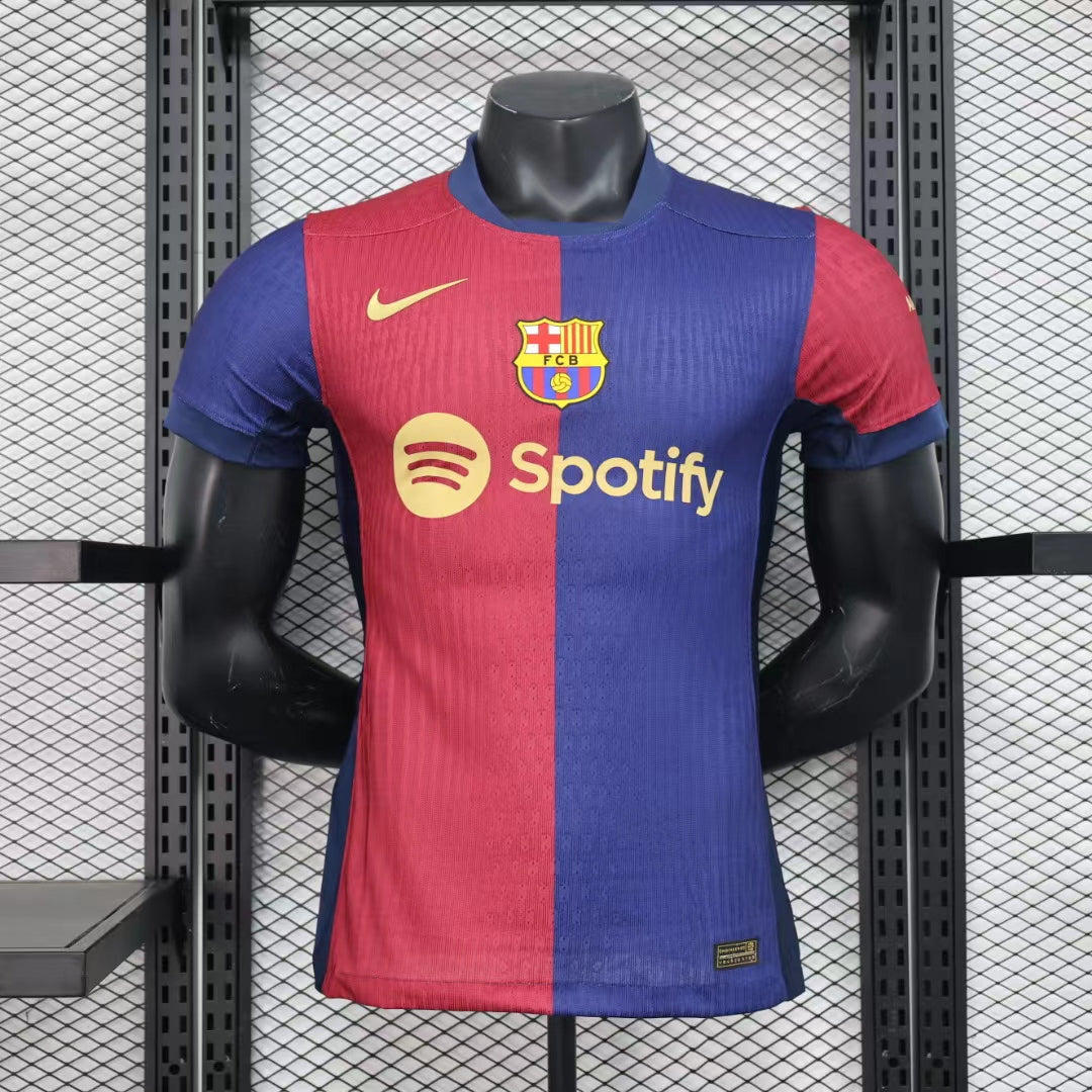 Premium Football Jerseys in Bulk! BARCELONA (24/25) 10pcs/30pcs-  UNBEATABLE INDUSTRY PRICE