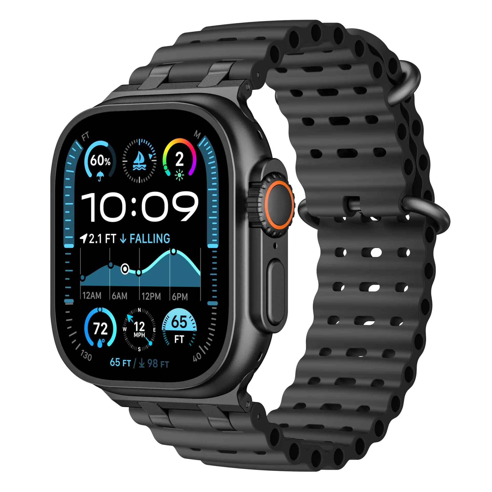 SmartWatch digitale Pro [50% di sconto]