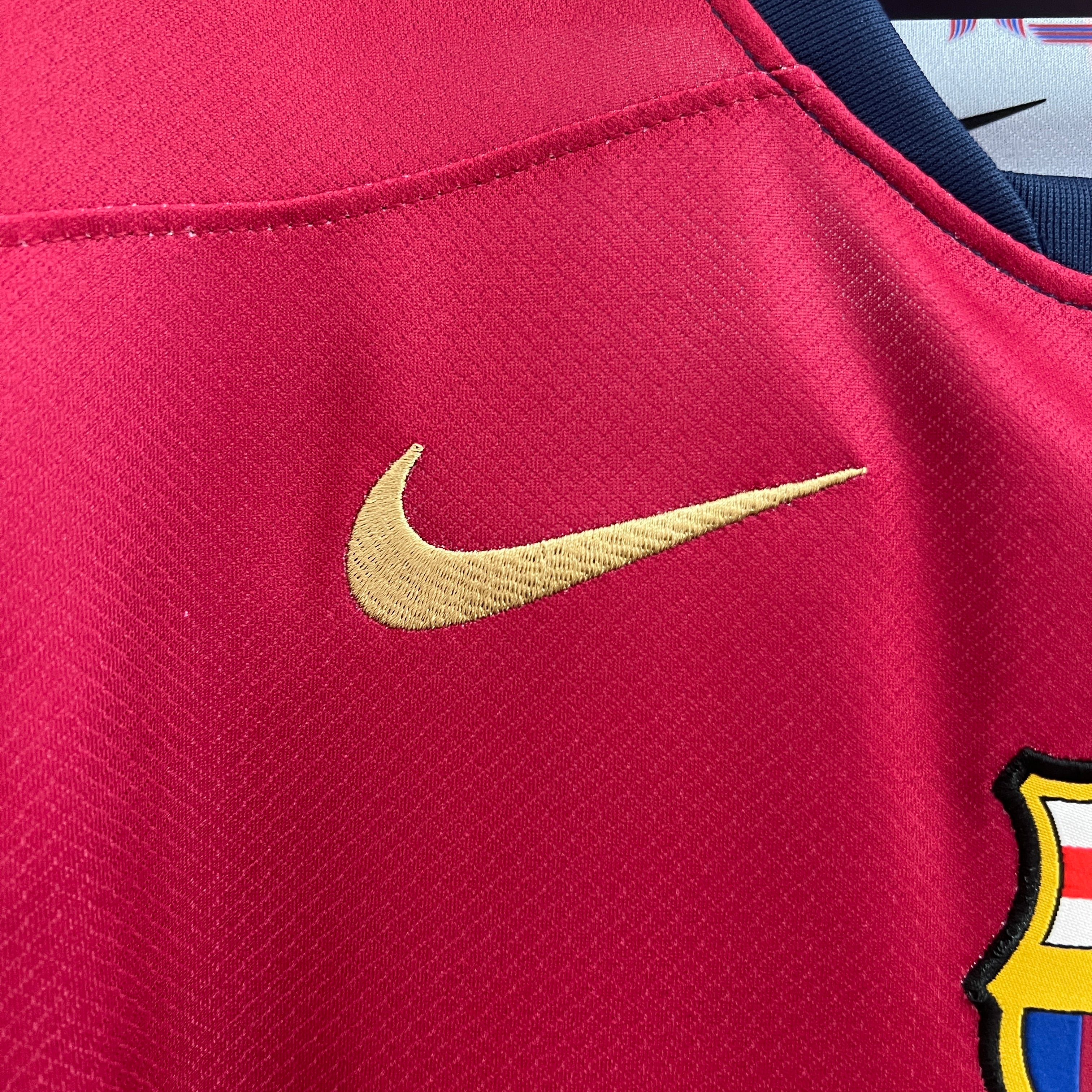 Premium Football Jerseys in Bulk! BARCELONA (24/25) 10pcs/30pcs-  UNBEATABLE INDUSTRY PRICE