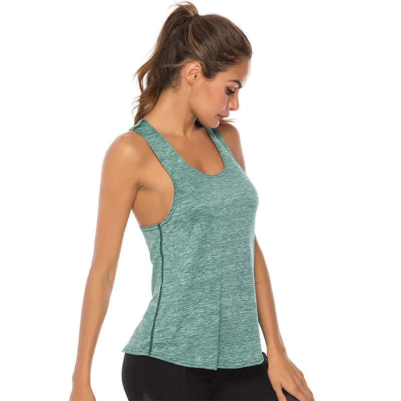 Women's Fitness Shirt