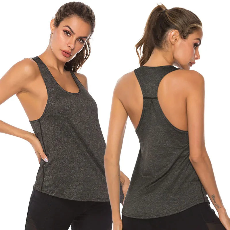 Women's Fitness Shirt