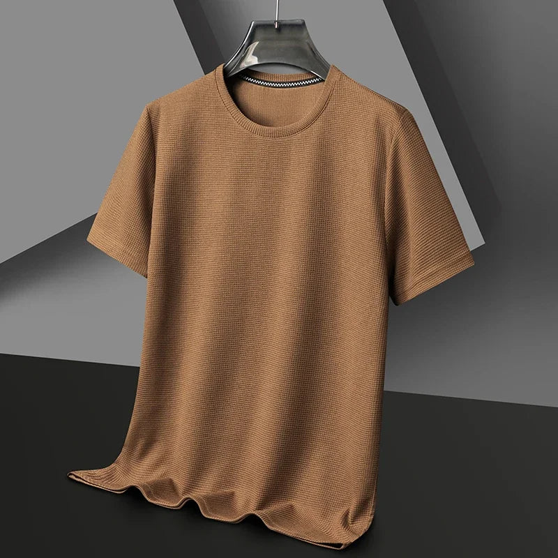 Men's Round Neck T-Shirt