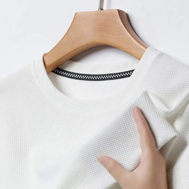 Men's Round Neck T-Shirt