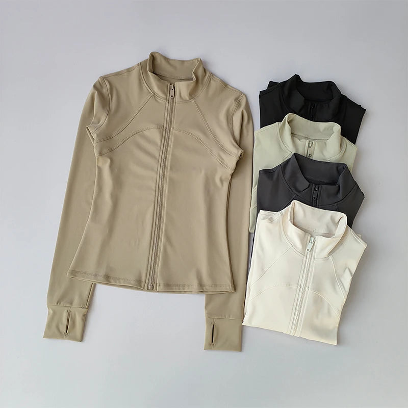 Women's Fitted Sports Coat