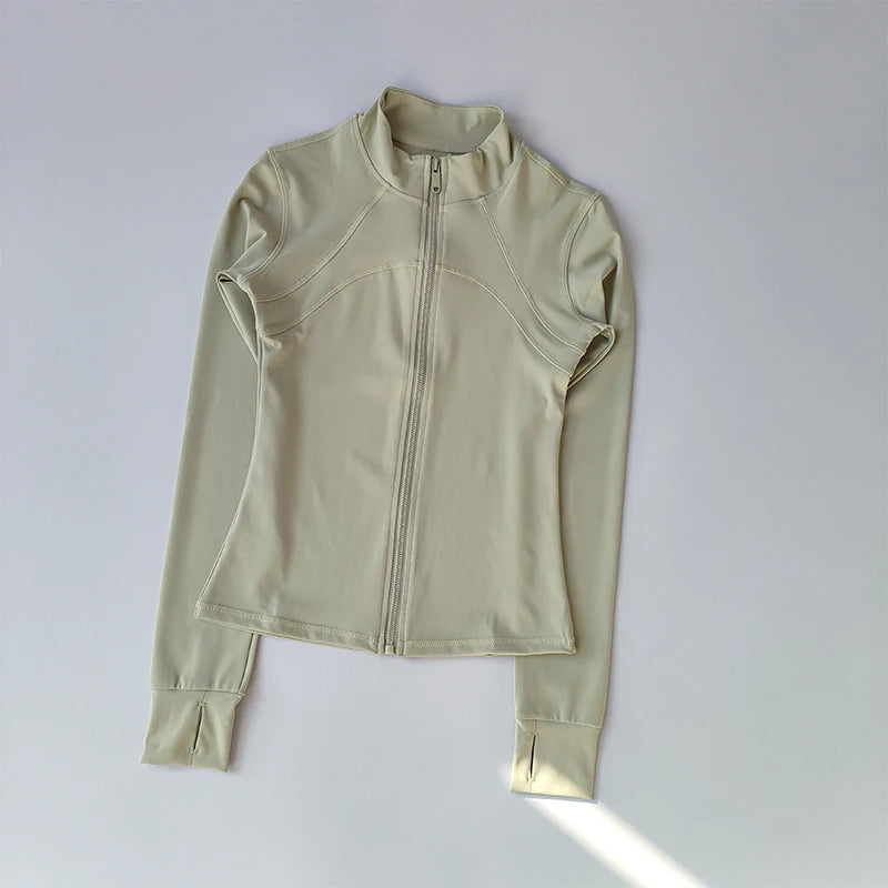 Women's Fitted Sports Coat