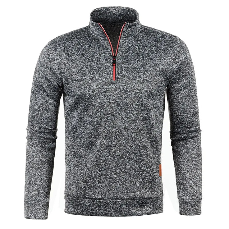 Men's Turtleneck Pullover