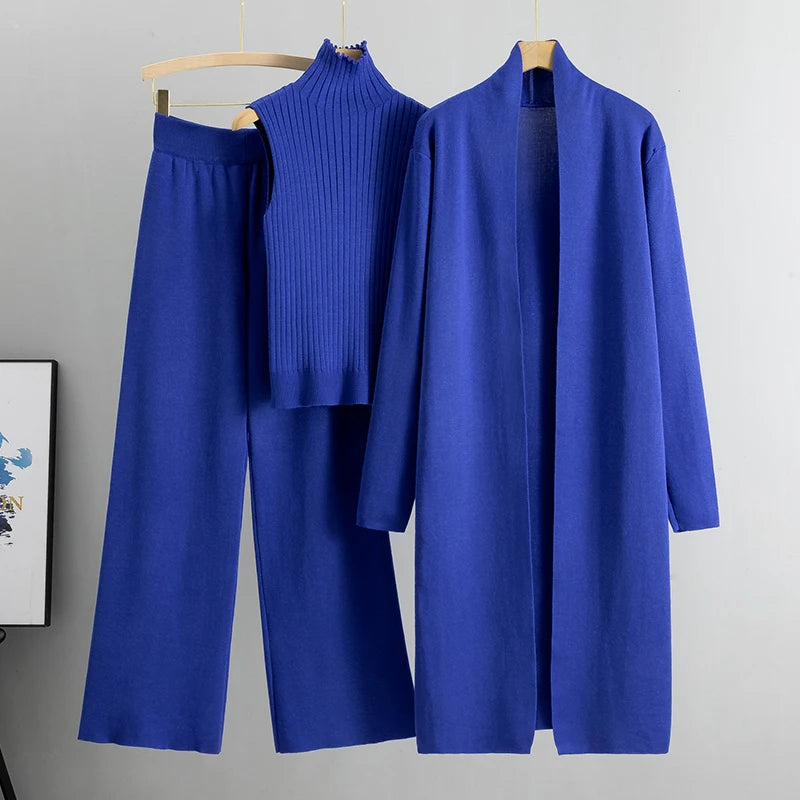 Elegant 3-Piece Women’s Set