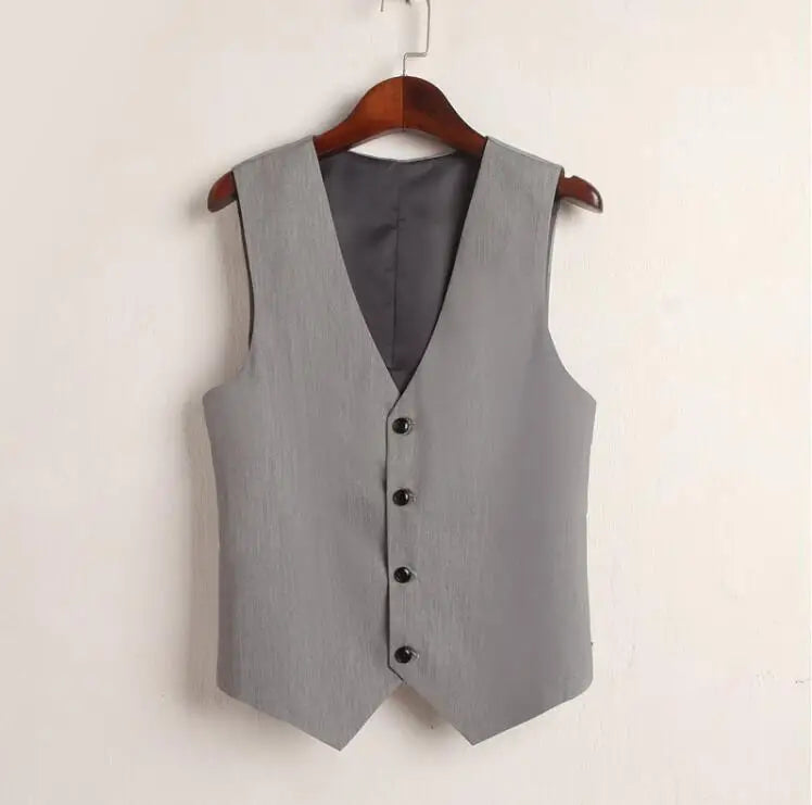Women's Tailored Vest Buttons