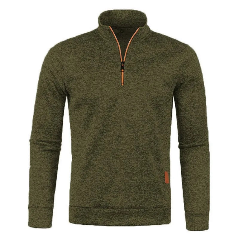 Men's Turtleneck Pullover