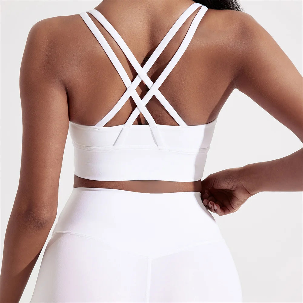 Fitness Top Back Detail