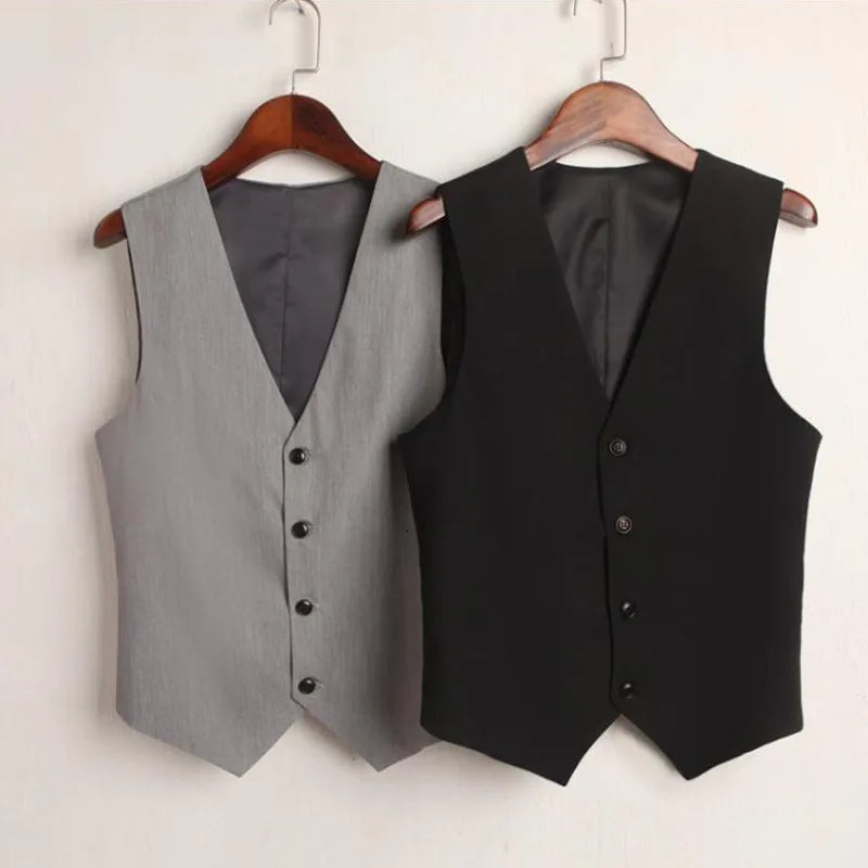 Women's Tailored Vest Buttons
