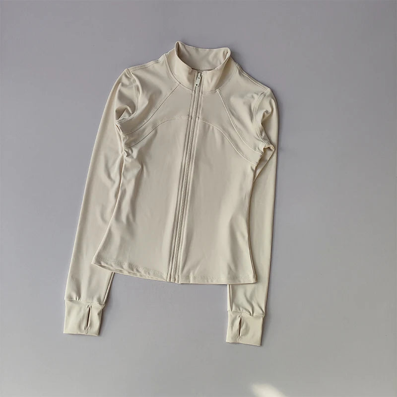 Women's Fitted Sports Coat