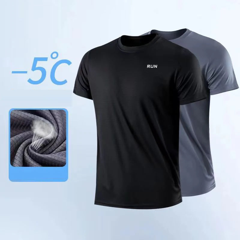 Men's Lightweight Sports T-Shirt