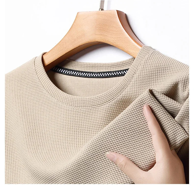 Men's Round Neck T-Shirt