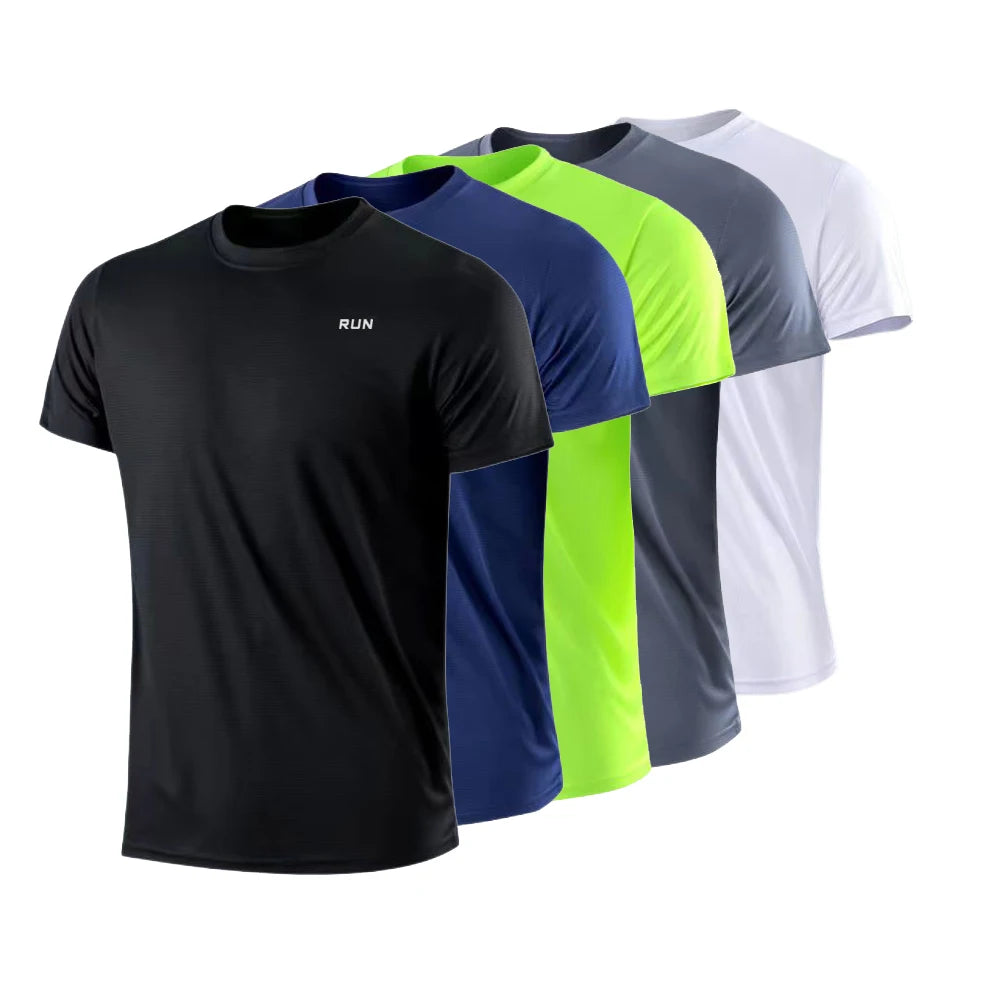 Men's Lightweight Sports T-Shirt