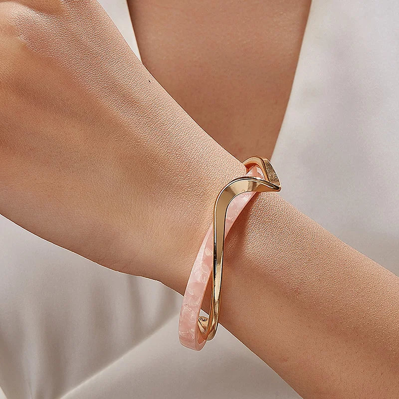 Geometric Women's Bracelet