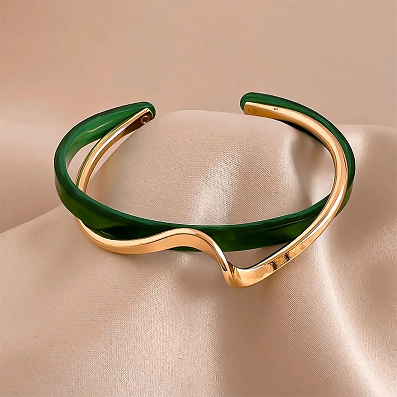 Geometric Women's Bracelet