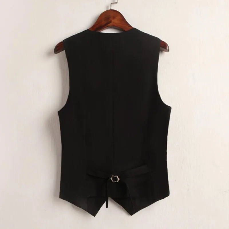 Women's Tailored Vest Buttons