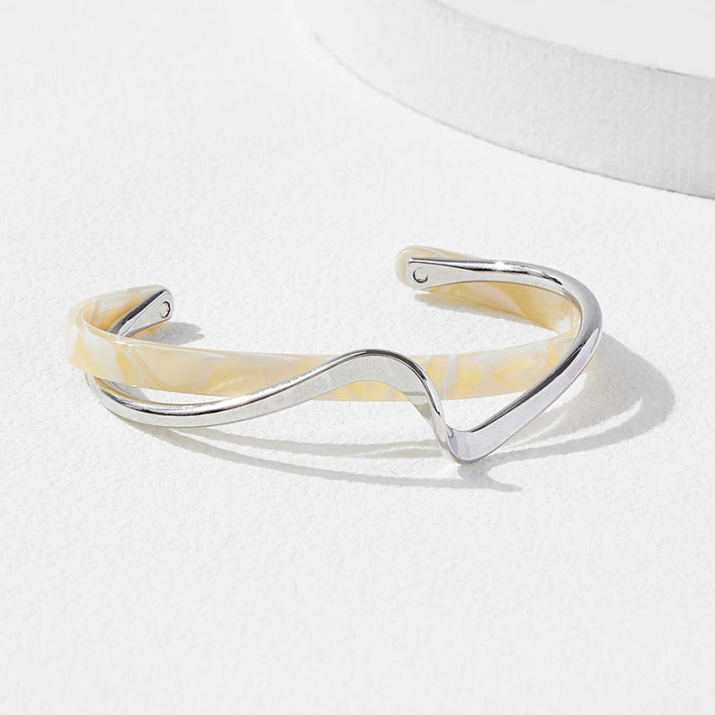Geometric Women's Bracelet
