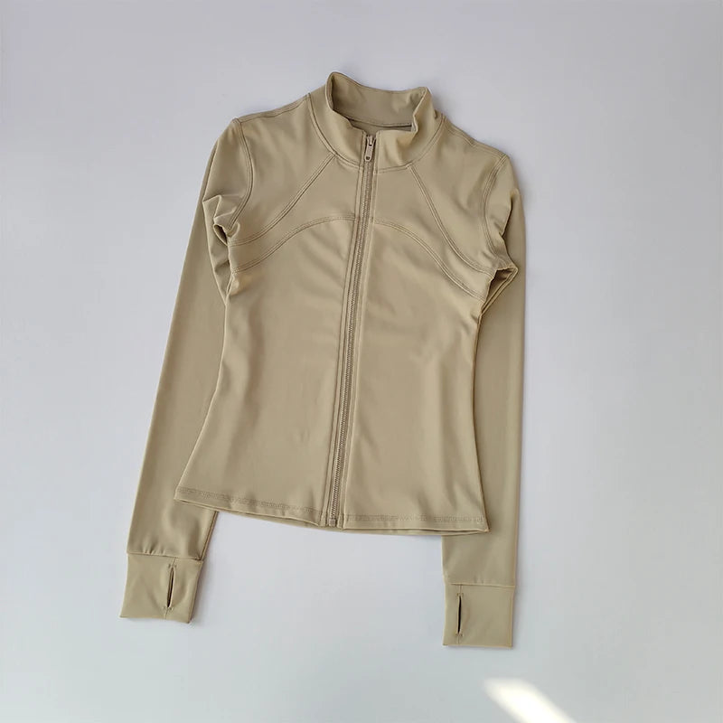 Women's Fitted Sports Coat