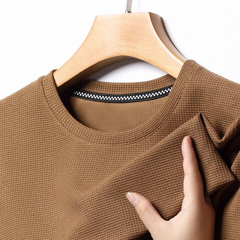 Men's Round Neck T-Shirt