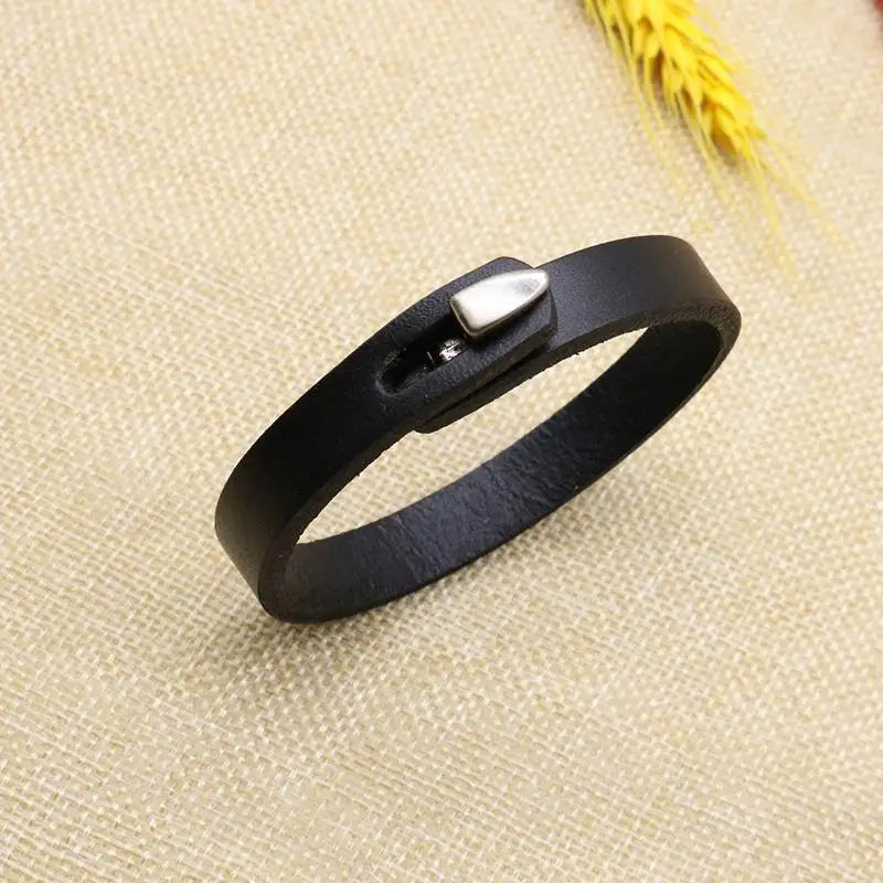 Genuine Leather Bracelet