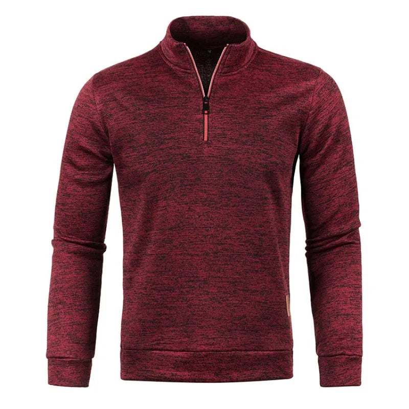 Men's Turtleneck Pullover