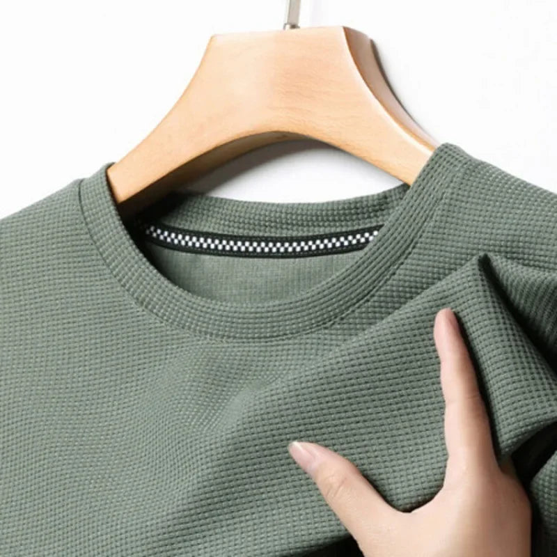 Men's Round Neck T-Shirt