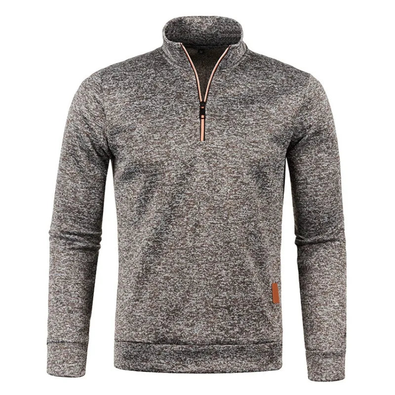 Men's Turtleneck Pullover