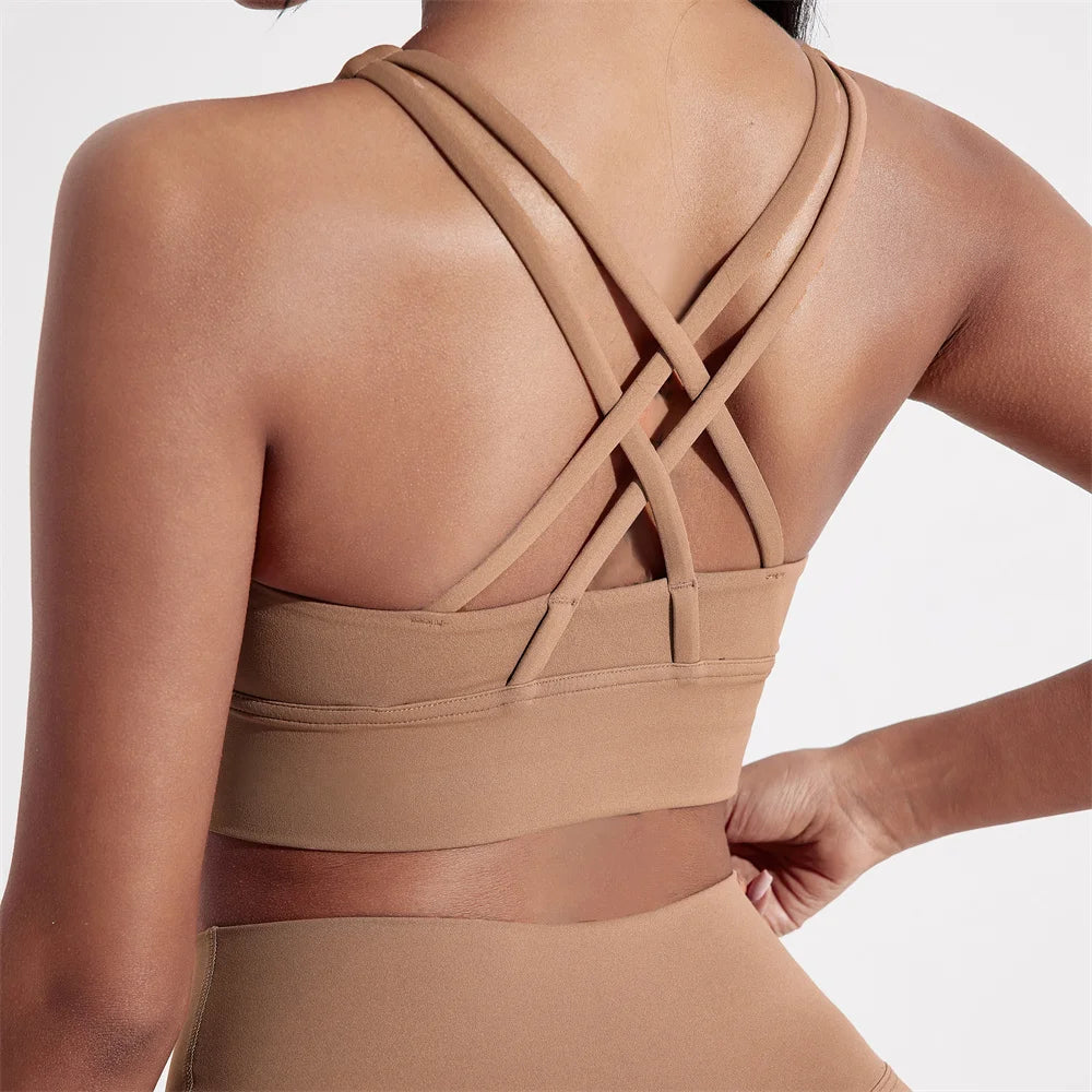 Fitness Top Back Detail