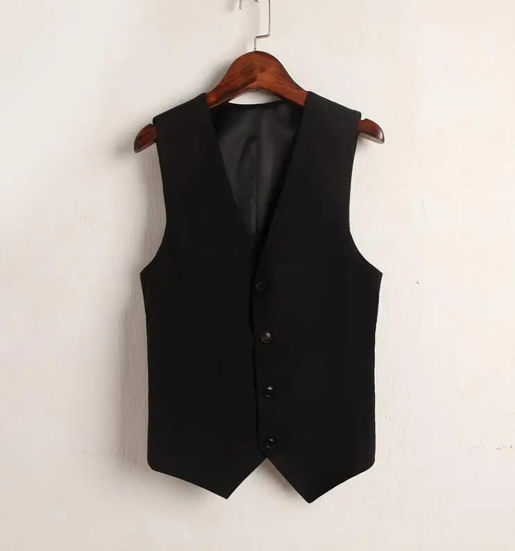 Women's Tailored Vest Buttons