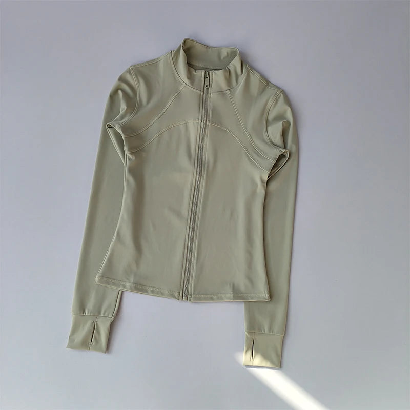 Women's Fitted Sports Coat
