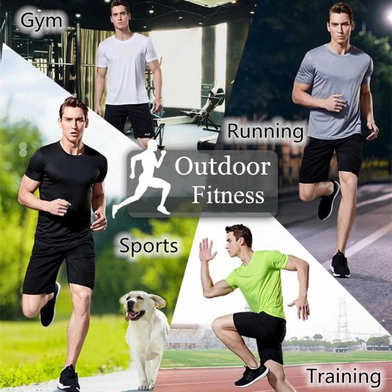 Men's Lightweight Sports T-Shirt