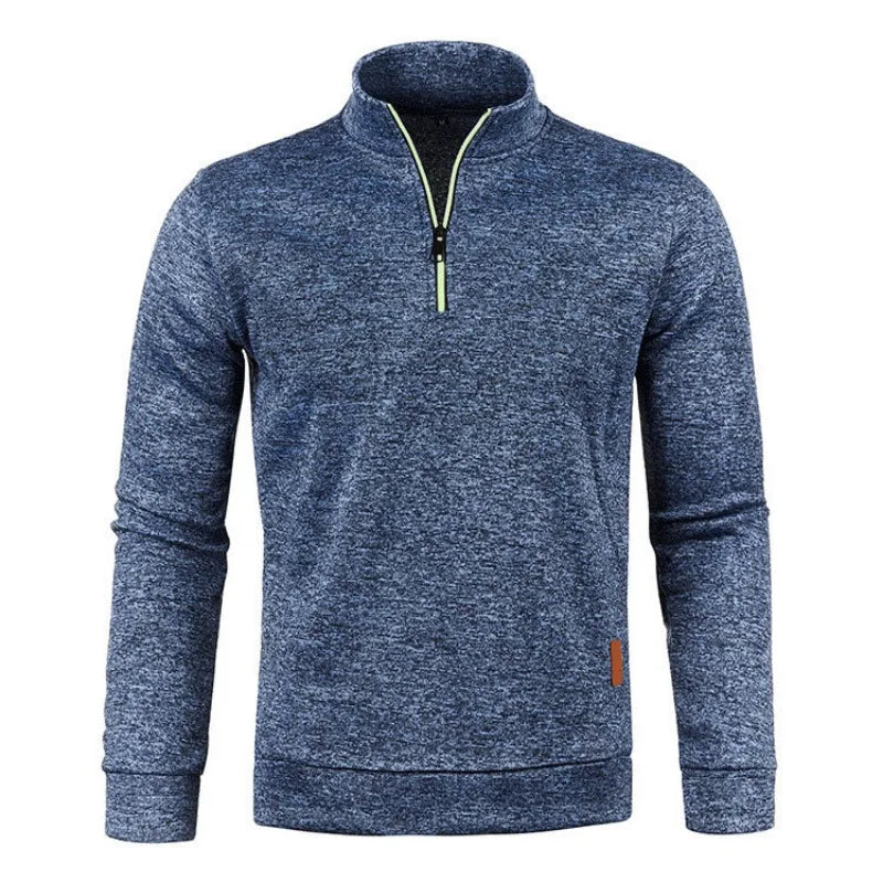 Men's Turtleneck Pullover