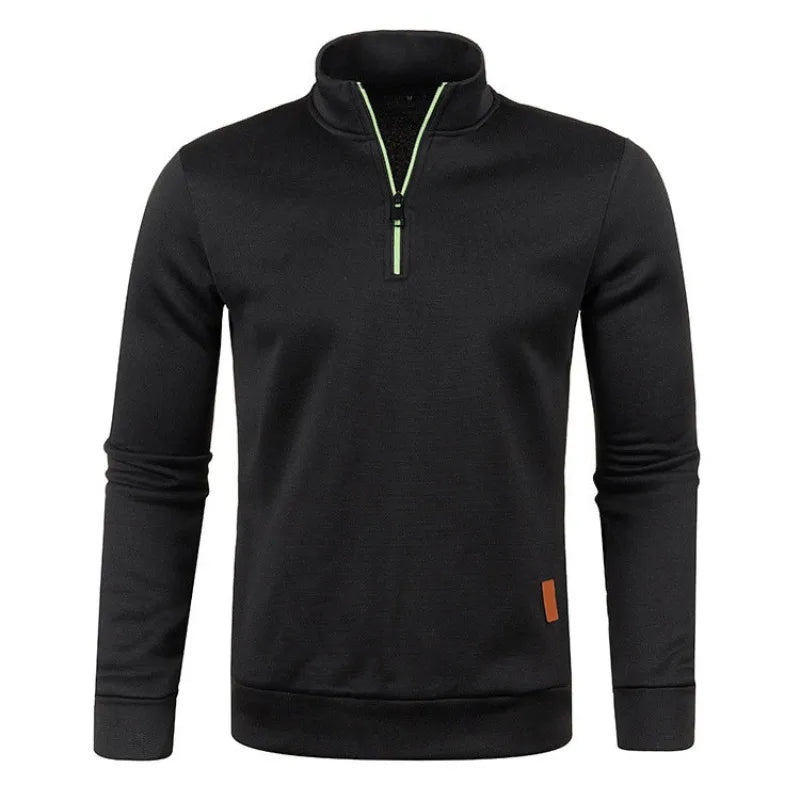 Men's Turtleneck Pullover