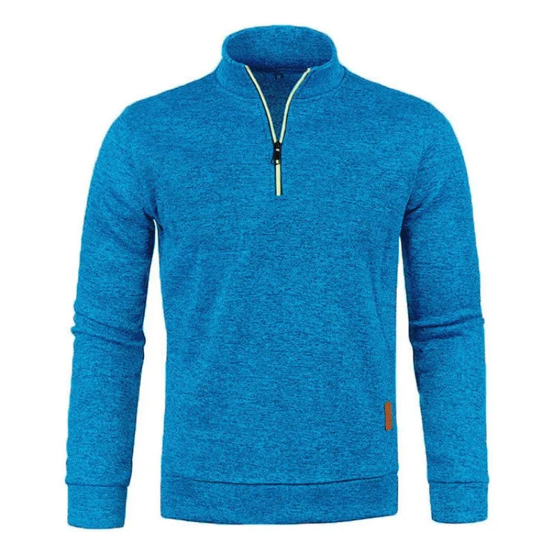 Men's Turtleneck Pullover