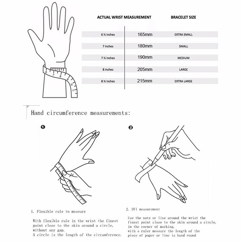 Rope Bracelet Men