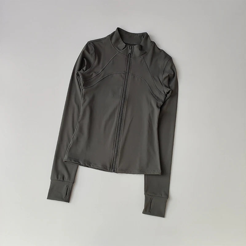 Women's Fitted Sports Coat
