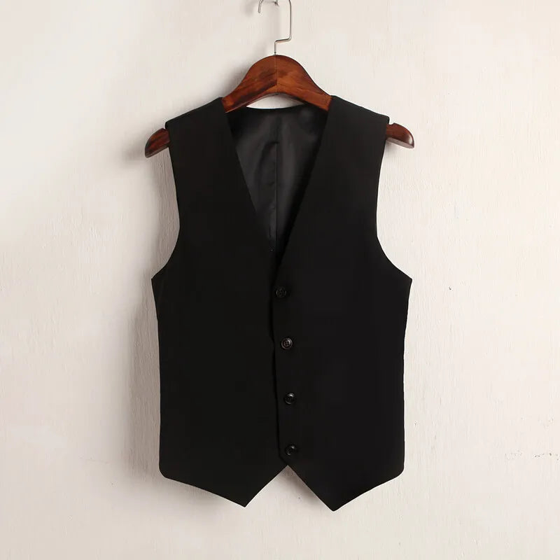 Women's Tailored Vest Buttons