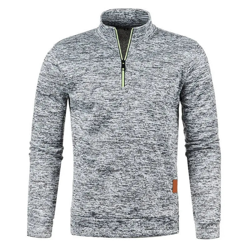 Men's Turtleneck Pullover