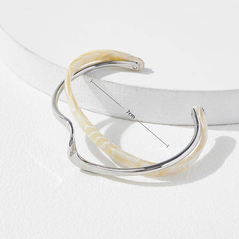 Geometric Women's Bracelet