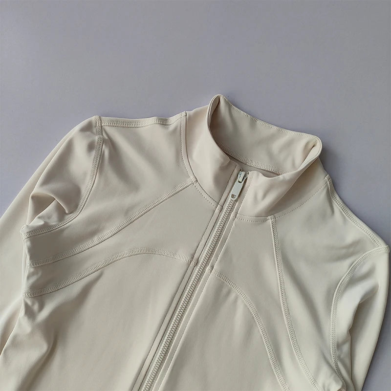 Women's Fitted Sports Coat