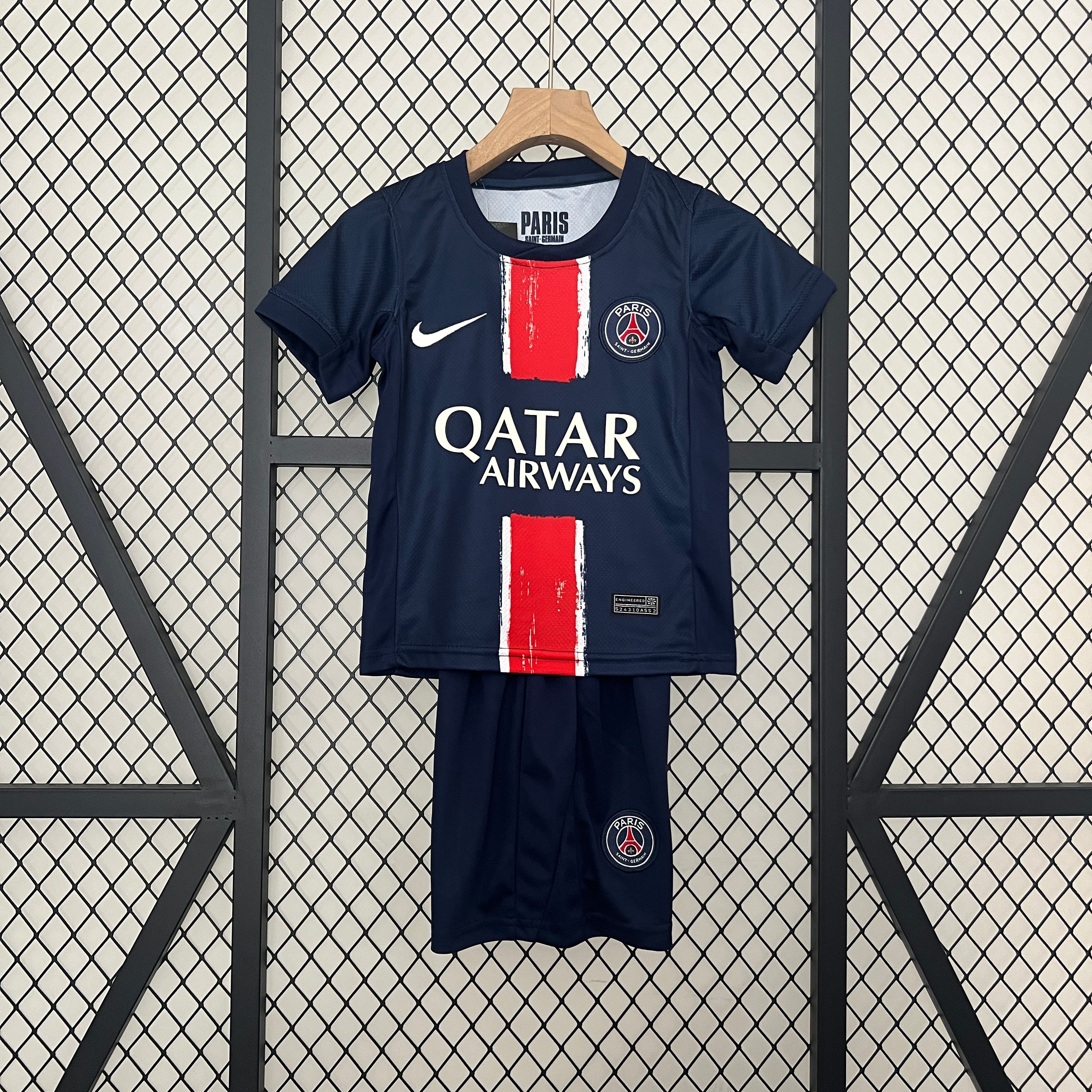 Premium Football Jerseys in Bulk! PSG (24/25) 10pcs/30pcs-  UNBEATABLE INDUSTRY PRICE