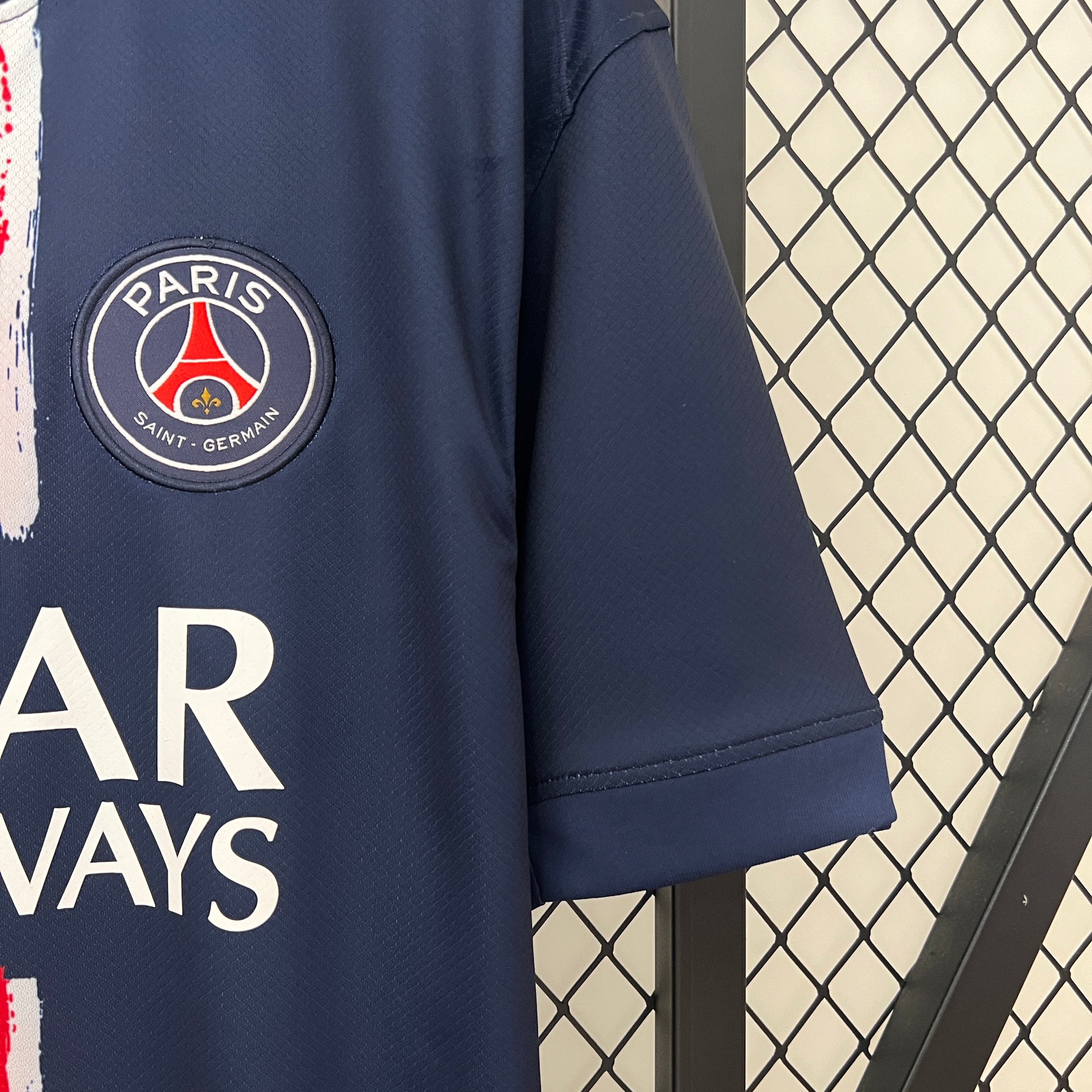 Premium Football Jerseys in Bulk! PSG (24/25) 10pcs/30pcs-  UNBEATABLE INDUSTRY PRICE