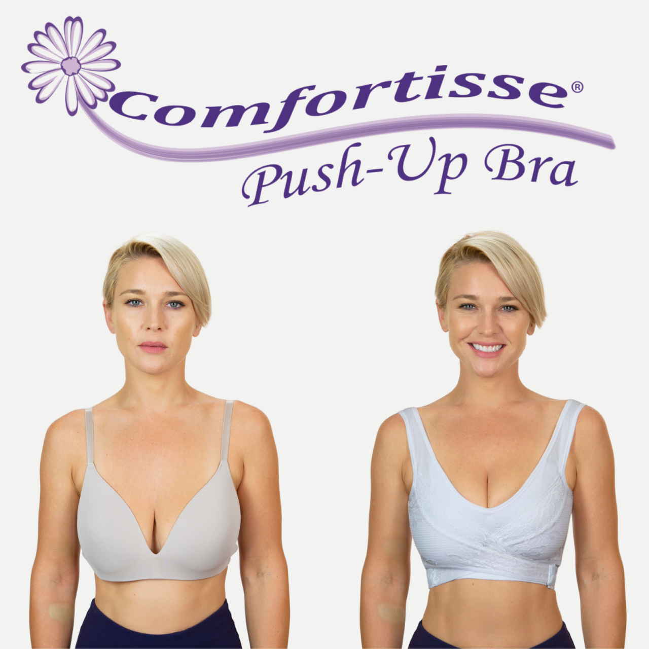 Reggiseno Super Push Up: paga 1 e ricevi 3!