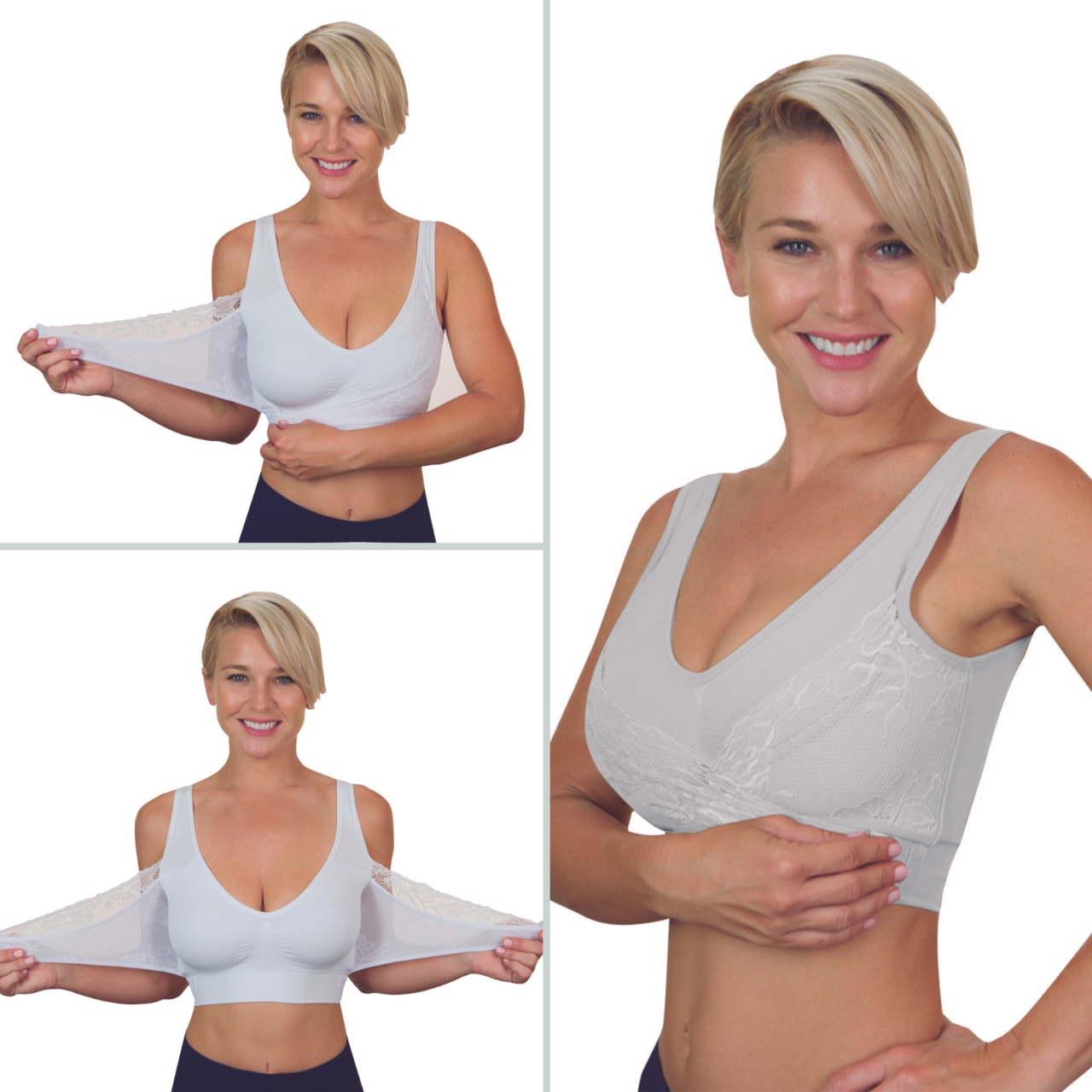 Reggiseno Super Push Up: paga 1 e ricevi 3!